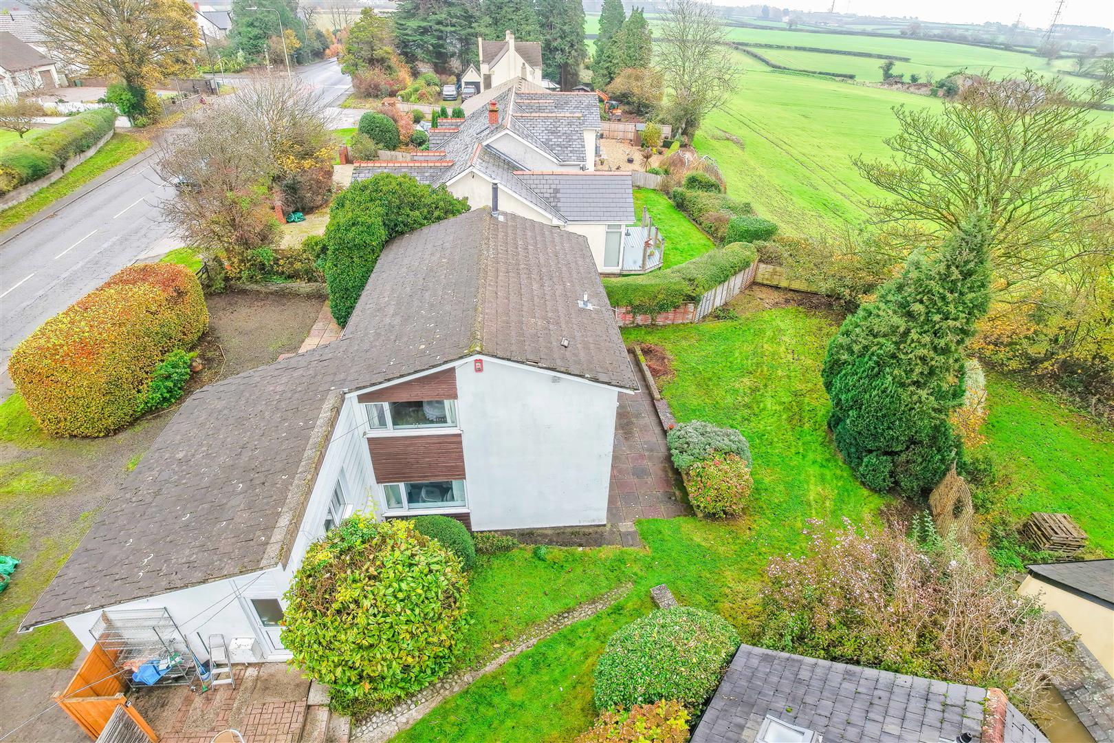 Cowbridge Road, St. Nicholas, Vale of Glamorgan, CF5 6SH